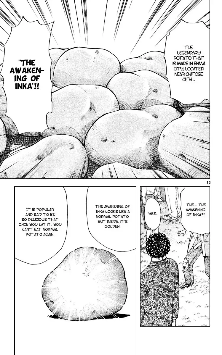 Yakitate Japan Chapter 192 14